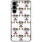 Disney Minnie Mouse Pattern Formation Galaxy S24 Plus Clear Case